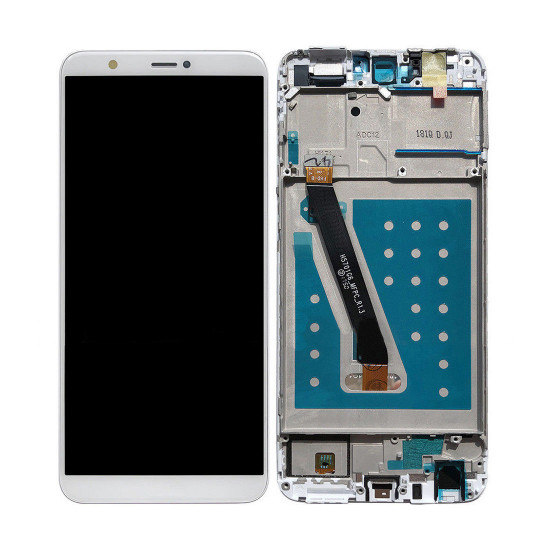 TOUCH+DISPLAY+FRAME HUAWEI P SMART FIG-LX1/LA1/LX2/LX3 WHITE